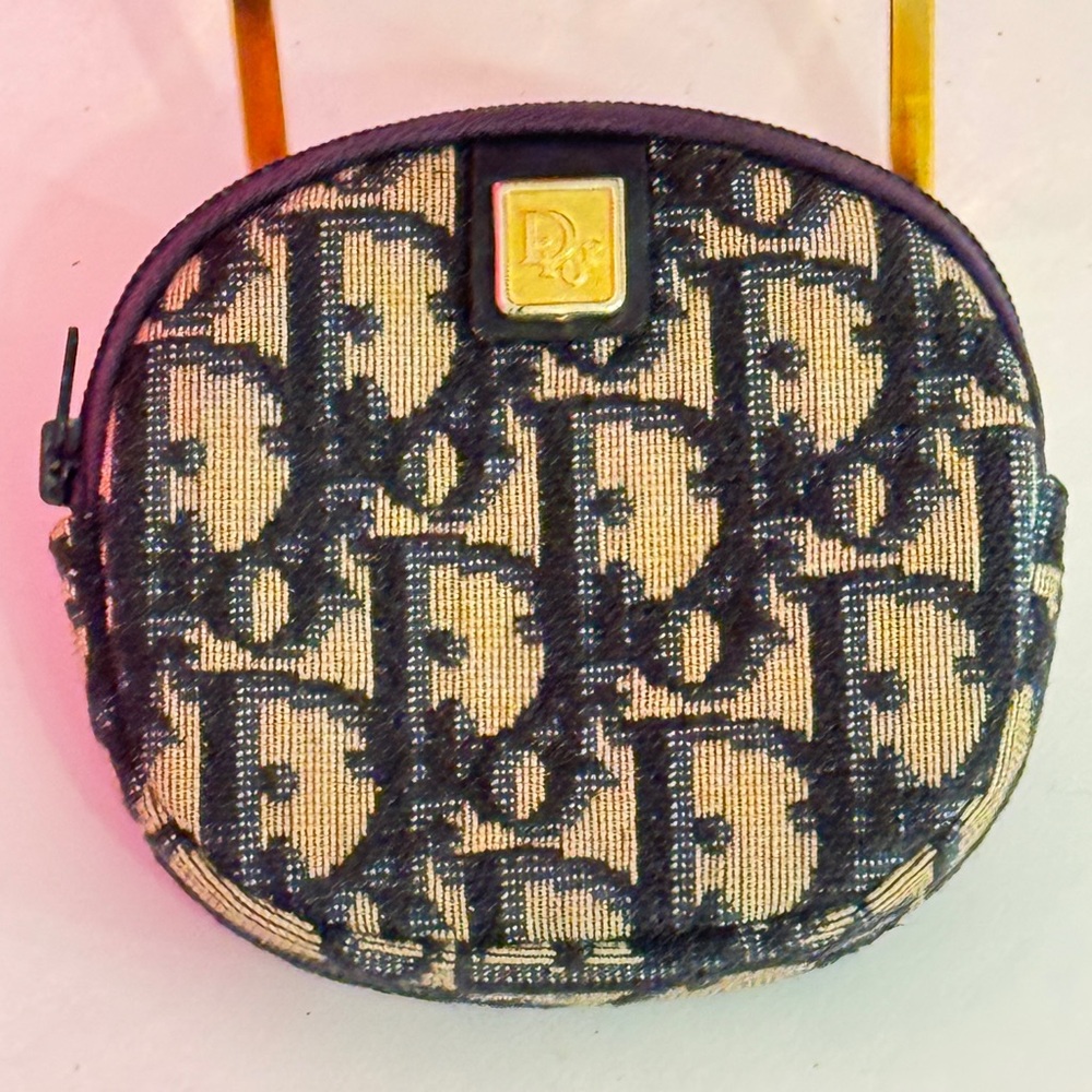 Dior CD logo Coins holder - Picture 12 of 12